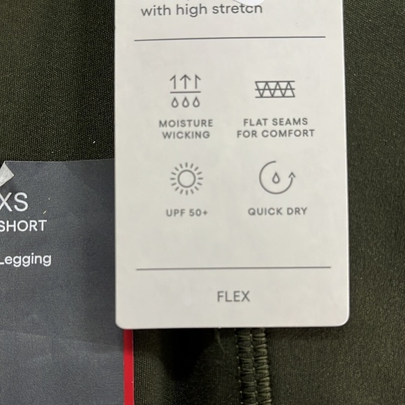 All in motion, high rise, leggings - Picture 6 of 9